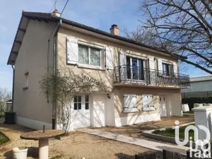 Maison de campagne à Gergy (71590)