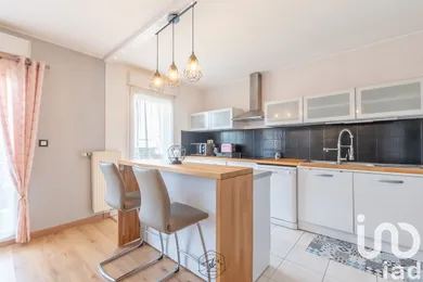 Apartment in Moulins-lès-Metz (57160)
