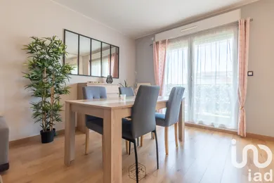 Apartment in Moulins-lès-Metz (57160)