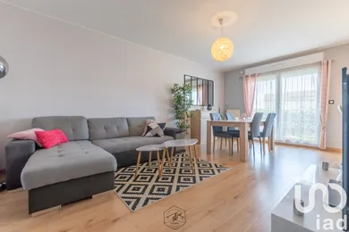 Appartement à Moulins-lès-Metz (57160)