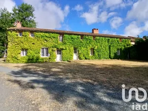 Maison à Saint Aubin de Baubigné (79700)