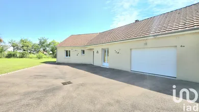 House at Gevrolles (21520)