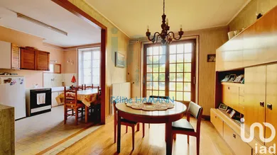 Maison à Blâmont (54450)