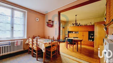 Maison à Blâmont (54450)