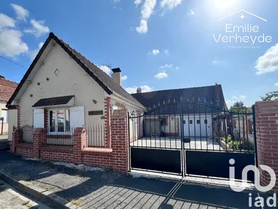 Maison à Esquerdes (62380)