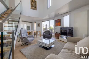 Duplex at Boulogne-Billancourt (92100)
