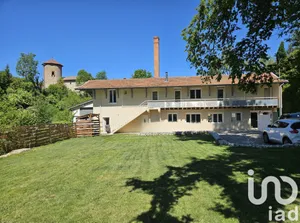 Maison à La Forteresse (38590)