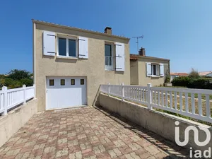 Maison à Le Fenouiller (85800)