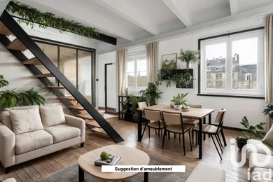 Duplex à Nantes (44000)