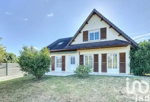 Maison traditionnelle à Paucourt (45200)