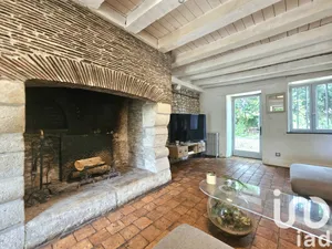 Traditional house at Saint-Ay (45130)