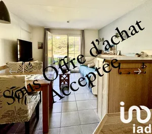 Appartement à Fort-Mahon-Plage (80120)