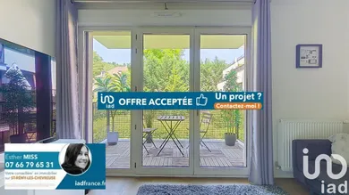 Apartment at Chevreuse (78460) — 5/14