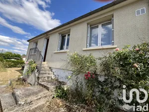 Maison à Sainte-Maure-de-Touraine (37800)