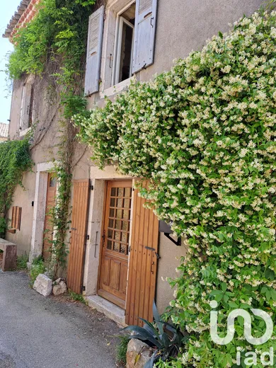 Maison de village à Saint Remèze (07700)
