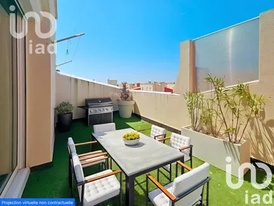 Duplex in Cap D'Agde (34300)