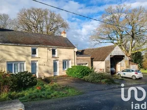 Maison à Guenrouet (44530)