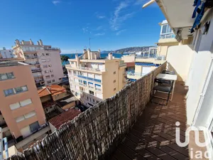 Appartement à Antibes (06160)