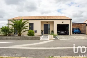 Traditional house at Essarts en Bocage (85140)