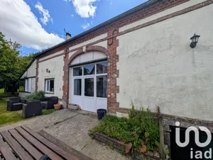 Village house at Le Coudray-Saint-Germer (60850)