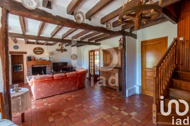 House in Vieilles-Maisons-sur-Joudry (45260)