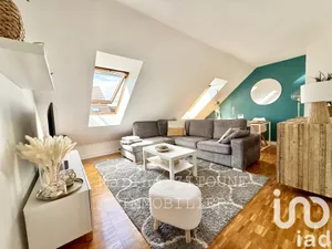 Apartment at Chilly-Mazarin (91380)