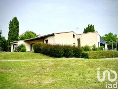 Maison à Celles-sur-Belle (79370)