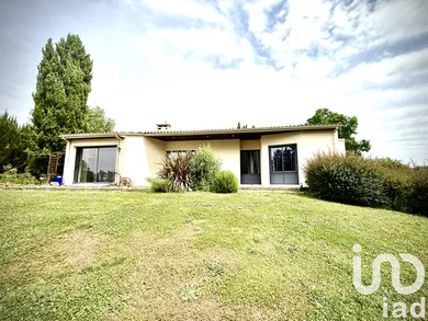 Maison à Celles-sur-Belle (79370)