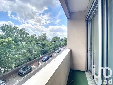 Appartement à Saint-Maurice (94410)