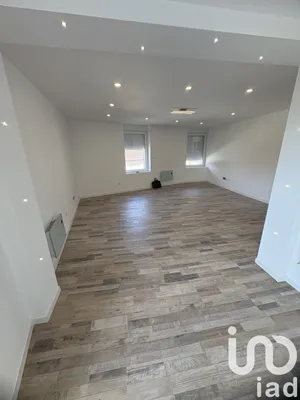 Apartment at Pont-Saint-Vincent (54550)