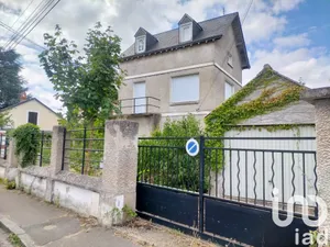 Maison de ville à Châteauneuf-sur-Loire (45110)