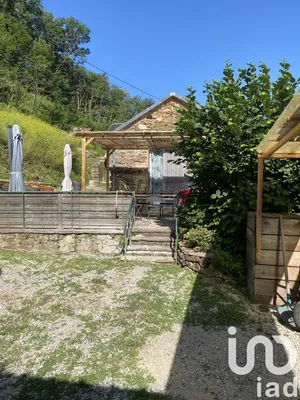 Maison de campagne à Balaguier sur rance (12380)