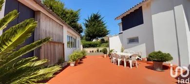 Village house at Chizé (79170)