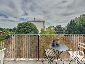 Apartment at La Celle-Saint-Cloud (78170)