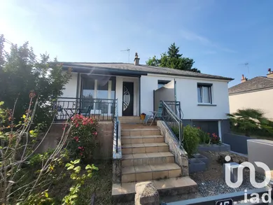 Maison traditionnelle à Châlette-sur-Loing (45120)