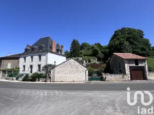 Demeure à Charroux (86250)