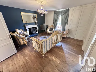 Demeure à Charroux (86250)