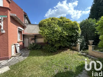 Townhouse in Courrières (62710)