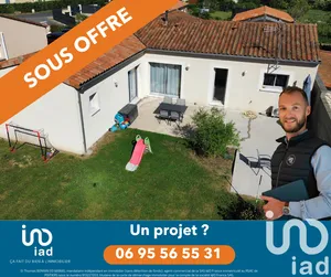 Maison à Avanton (86170)