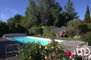 Maison traditionnelle à Aix-en-Provence (13100)