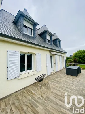 House at Ploudiry (29800)