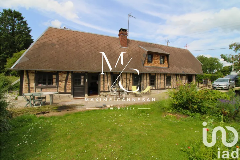 Maison 4 pièces 85 m² · à Bourg-Achard · 85 m² · 189 000 €