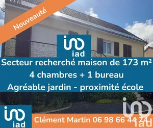 Maison à Châteauroux (36000)