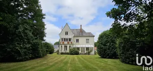 Mansion at Forceville-en-Vimeu (80140)