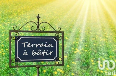 Building plot at Durfort-Lacapelette (82390)