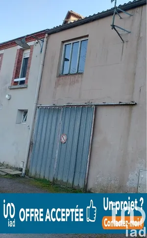 Parking at Mouchamps (85640)