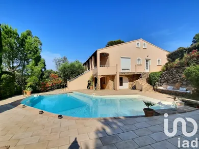 Maison à Besse-sur-Issole (83890)