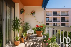 Apartment at Port-de-Bouc (13110)