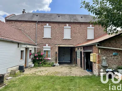 House in Coullemelle (80250)