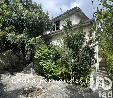 Maison à Champigny-sur-Marne (94500)